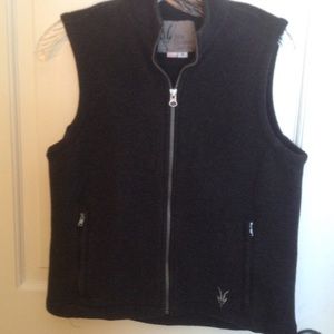 Ibex wool vest
